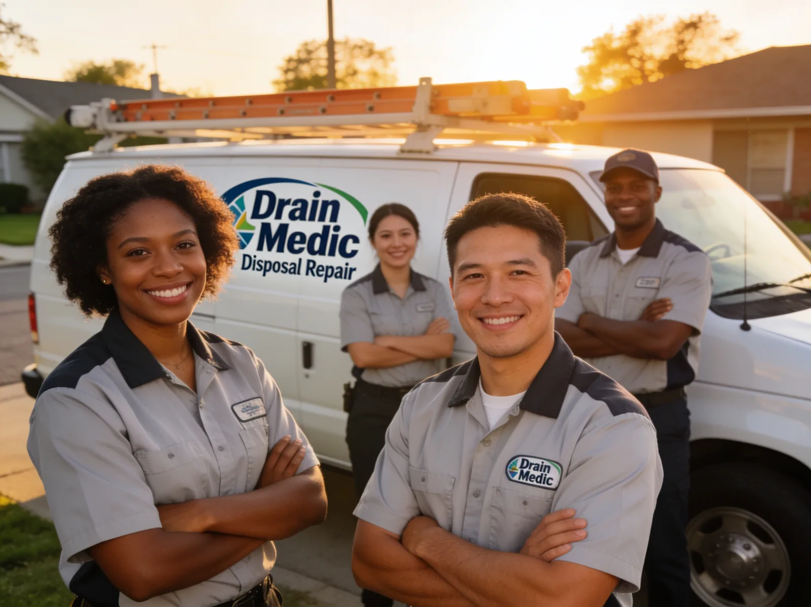 Garbage Disposal Repair company in Hines, MN